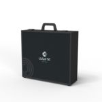 Кутия за часовници Luwima Starter-Set Black Incl. Alu Case